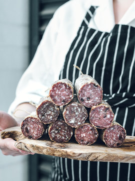 Cured Meat