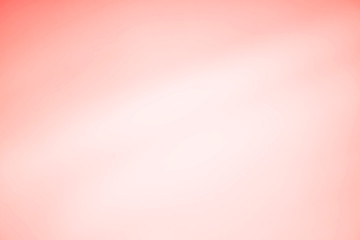 Abstract blur light gradient pink soft pastel color wallpaper background.