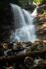 Glen Onoko falls, Pennsylvania