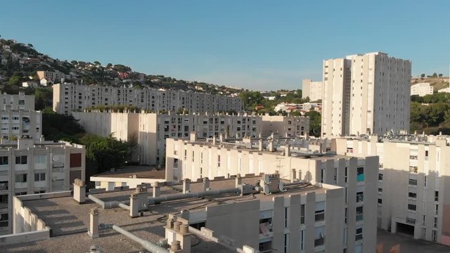 La Castellane - Marseille - France