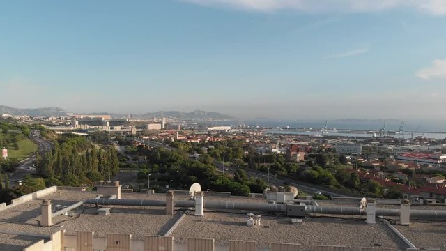 La Castellane - Marseille - France