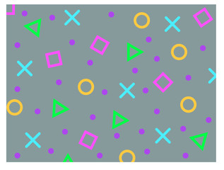 vector graphics pattern, background ESP 10