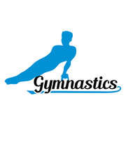 sportlich gymnastik turngerät gymnastikgerät sport fitness trainieren spaß hobby verein turnhalle männer turnen turner
