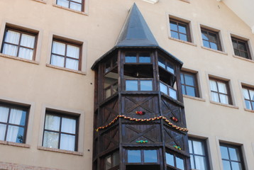 Obraz premium torre del reloj