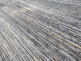 Fototapeta premium Bamboo Texture Background