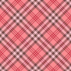 Seamless tartan vector pattern