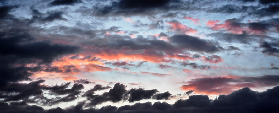Autumnal Sky