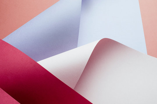 Abstract paper design