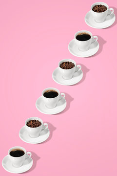 Coffee cups