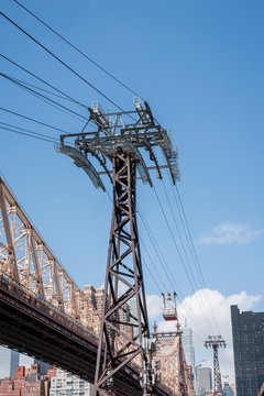 Bridge in New York City