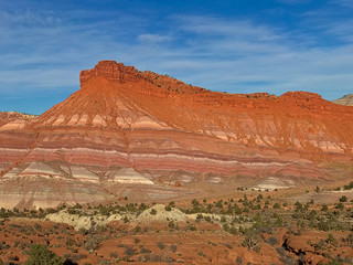 Breathtaking images of badlands