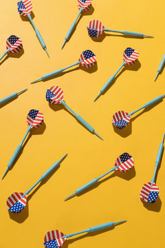 Darts.