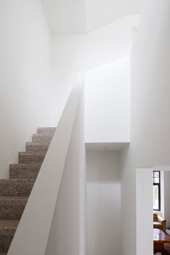 hallway and staircase