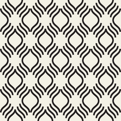 wavy seamless pattern