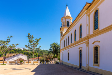 Fototapeta na wymiar Santana do Parnaíba - São Paulo - Igreja Matriz