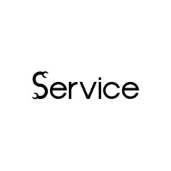Service Text,Repair Logo