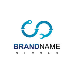 Infinity Plumbing Logo