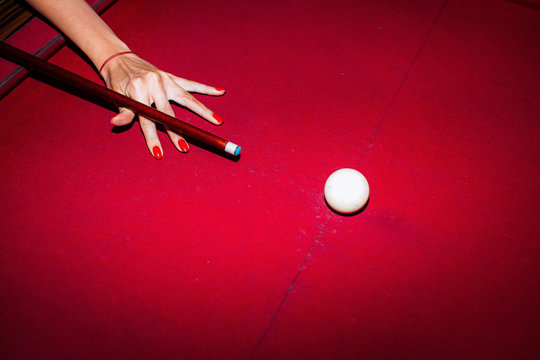 Time for Billiard!