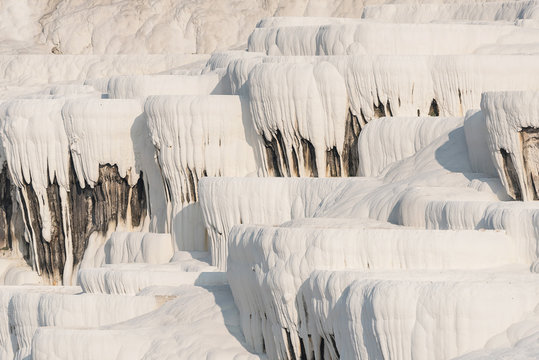 Travertines of Pamukkale