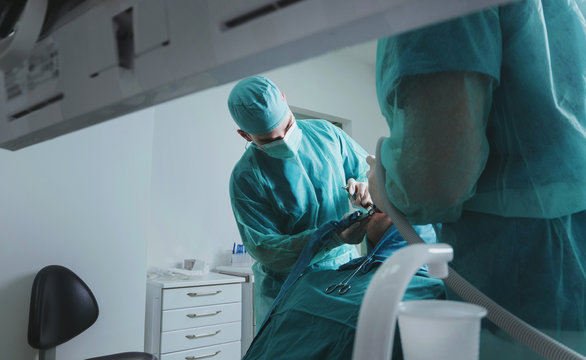 Dentist /dentistry clinic