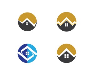 House logo illustration