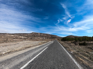 El camino hacia la tranquilidad