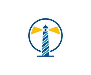 Lighthouse logo