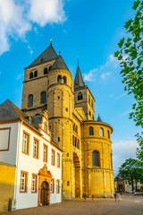 Cathedral in Trier, Germany