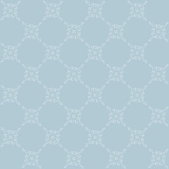 アンティーク壁紙青