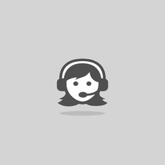 call center icon