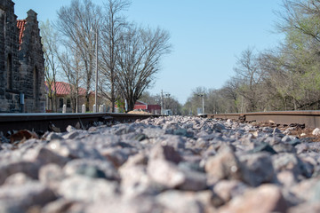Train Tracks