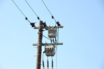 Power transmission line parts
