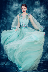 fairy tale lady