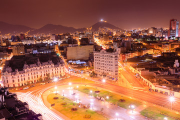 Peru Capital Lima