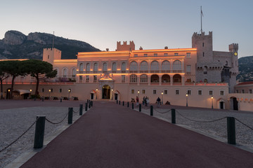 Prince's Palace of Monaco