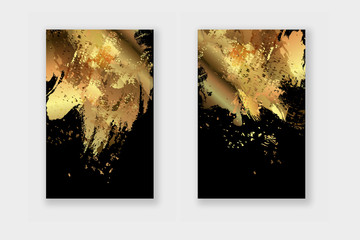 Design templates for brochures, flyers, mobile technologies, applications, logo, banners and lnfographic. Modern background. Vector business card.