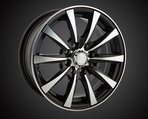 Obraz premium alloy wheel or rim
