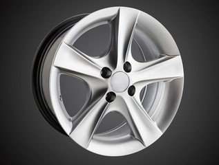 Obraz premium alloy wheel or rim