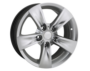 alloy wheel or rim