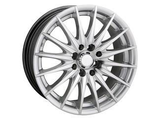 alloy wheel or rim