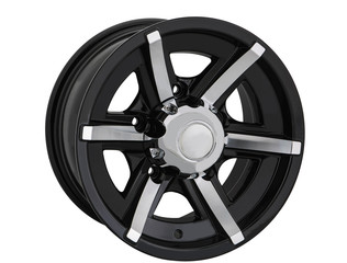 Obraz premium alloy wheel or rim