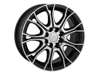 alloy wheel or rim