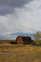 Prairie Barn