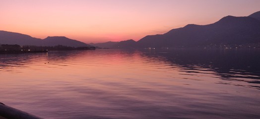 Obraz premium iseo