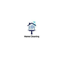 House Cleaning Logo Designs Template