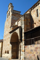 Fototapeta na wymiar Images of zamora in Castilla y Leon. Spain