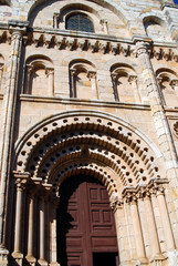 Images of zamora in Castilla y Leon. Spain