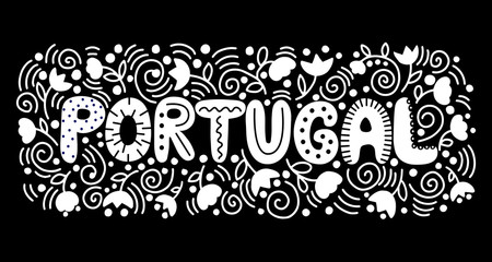 Lettering Portugal