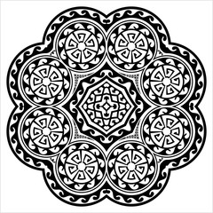 Tribal Tattoo Design Creative