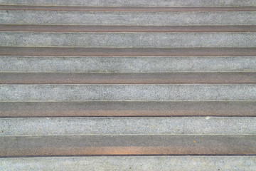 Background image of gray stone stairway slightly blurred